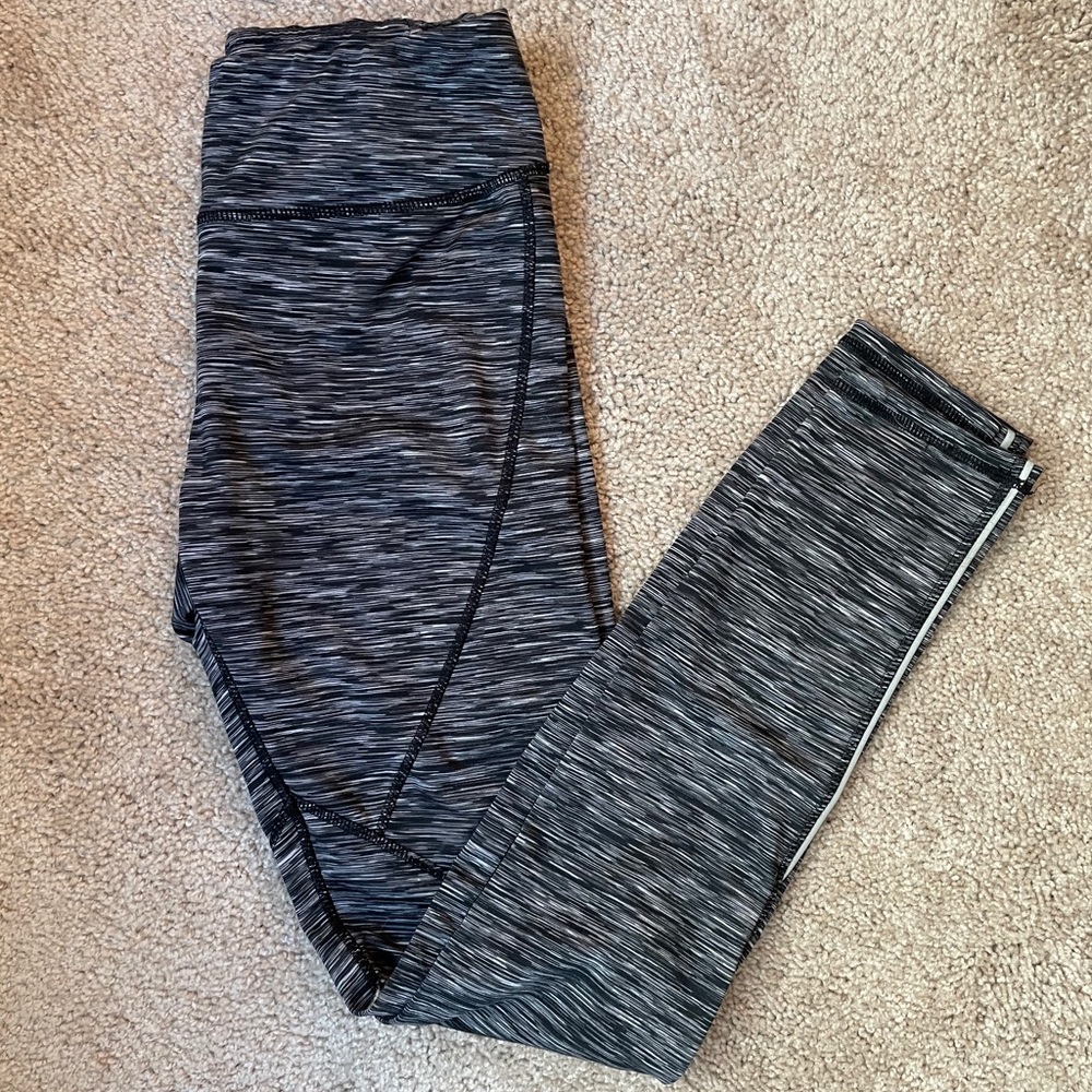 Kyodan Black Full Length Leggings